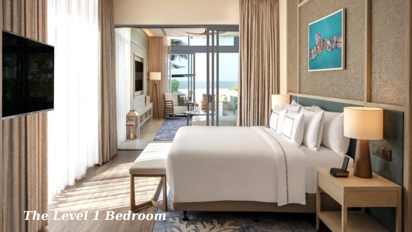 5 Star - Meliá Ho Tram Beach Resort