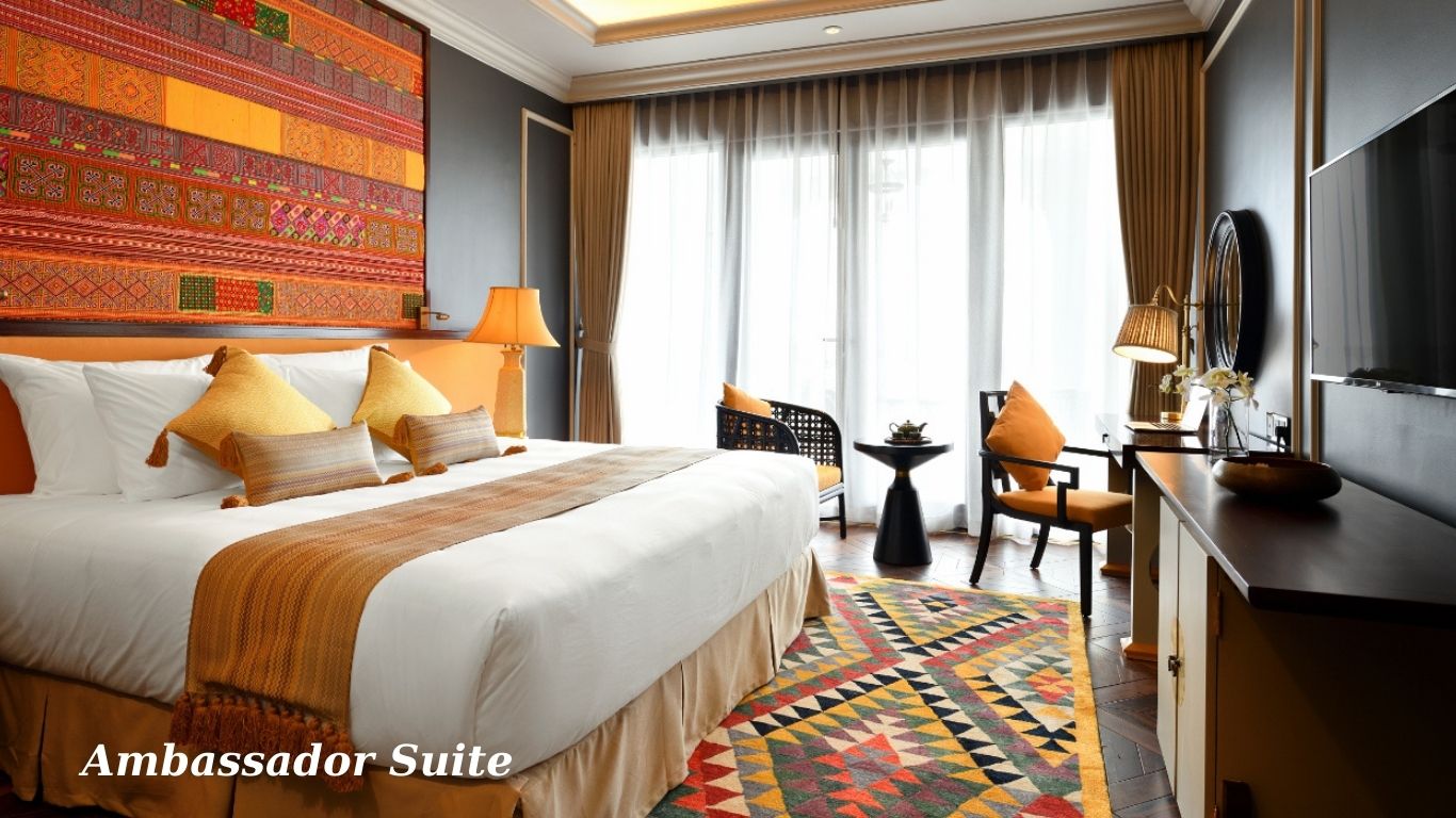 5-Star Silk Path Grand Sapa Resort & Spa