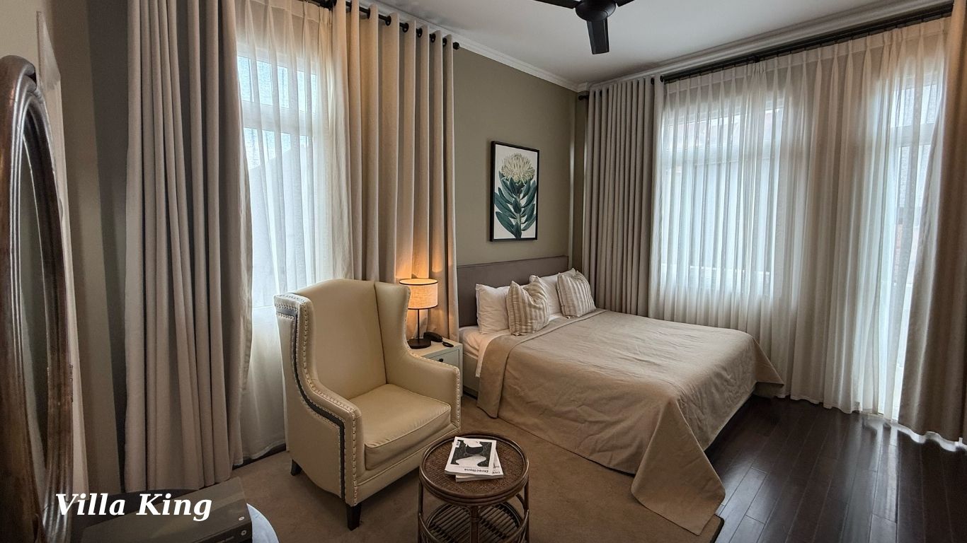 Villa & Bangalow - Bach Place Da Lat