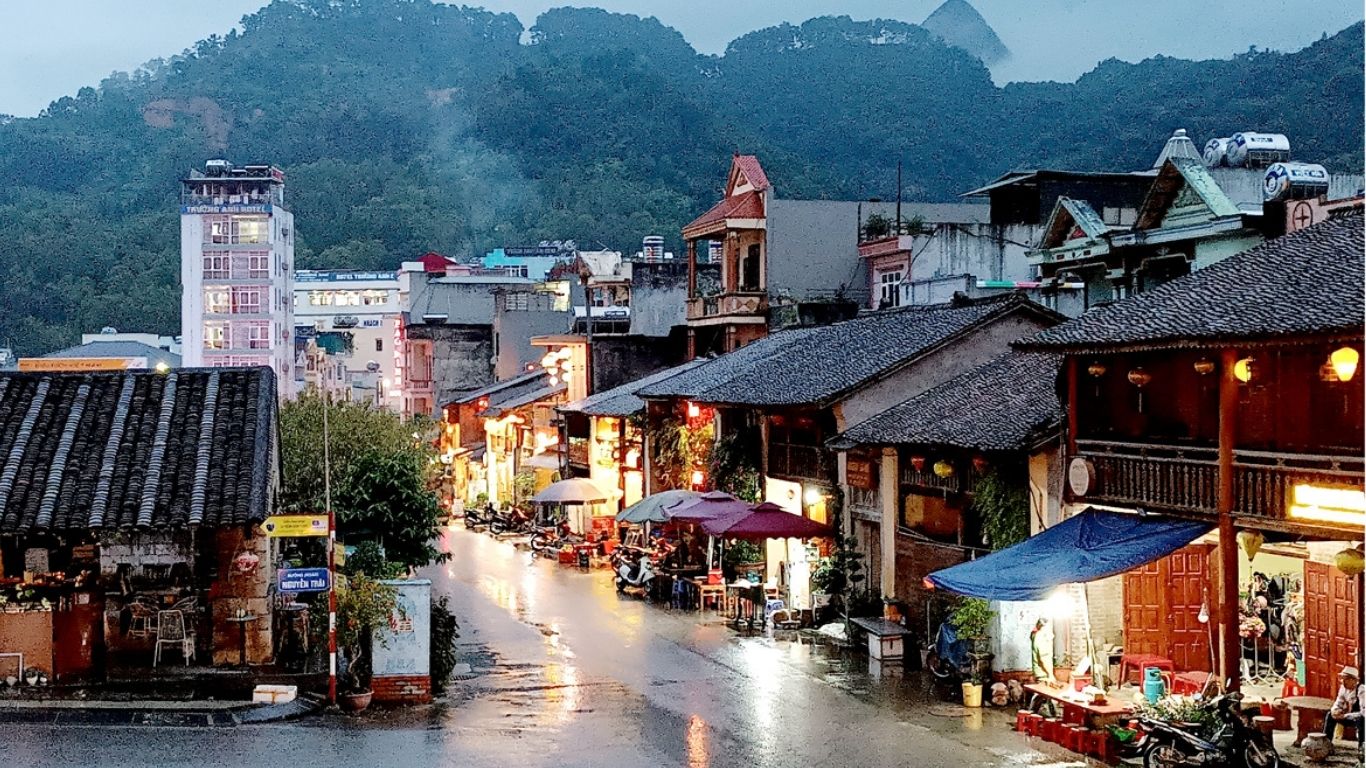 [3 Days 2 Nights] Hanoi – Ha Giang - Ha Noi Group Tour