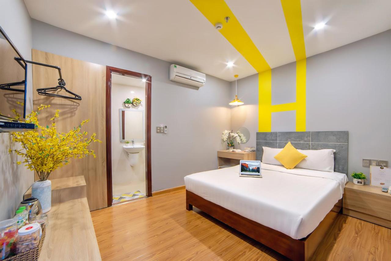 3-Star Happy Day Riverside Hotel & Spa Danang by Haviland