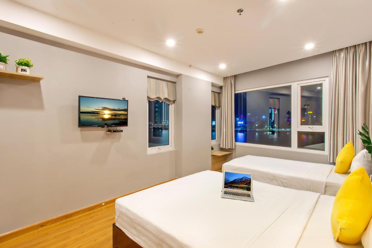 3-Star Happy Day Riverside Hotel & Spa Danang by Haviland