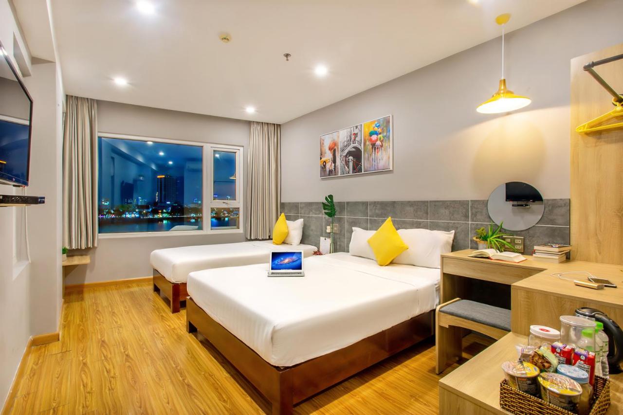 3-Star Happy Day Riverside Hotel & Spa Danang by Haviland