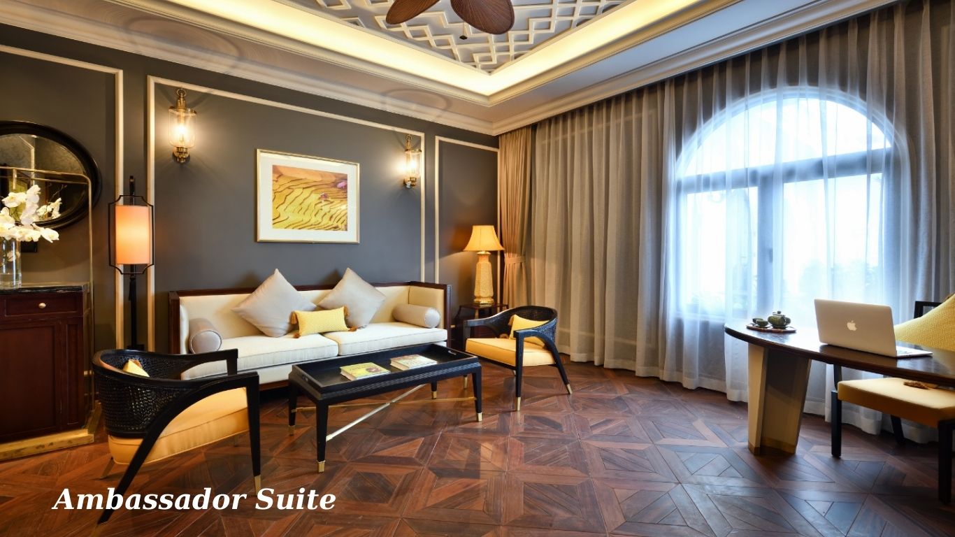 5-Star Silk Path Grand Sapa Resort & Spa