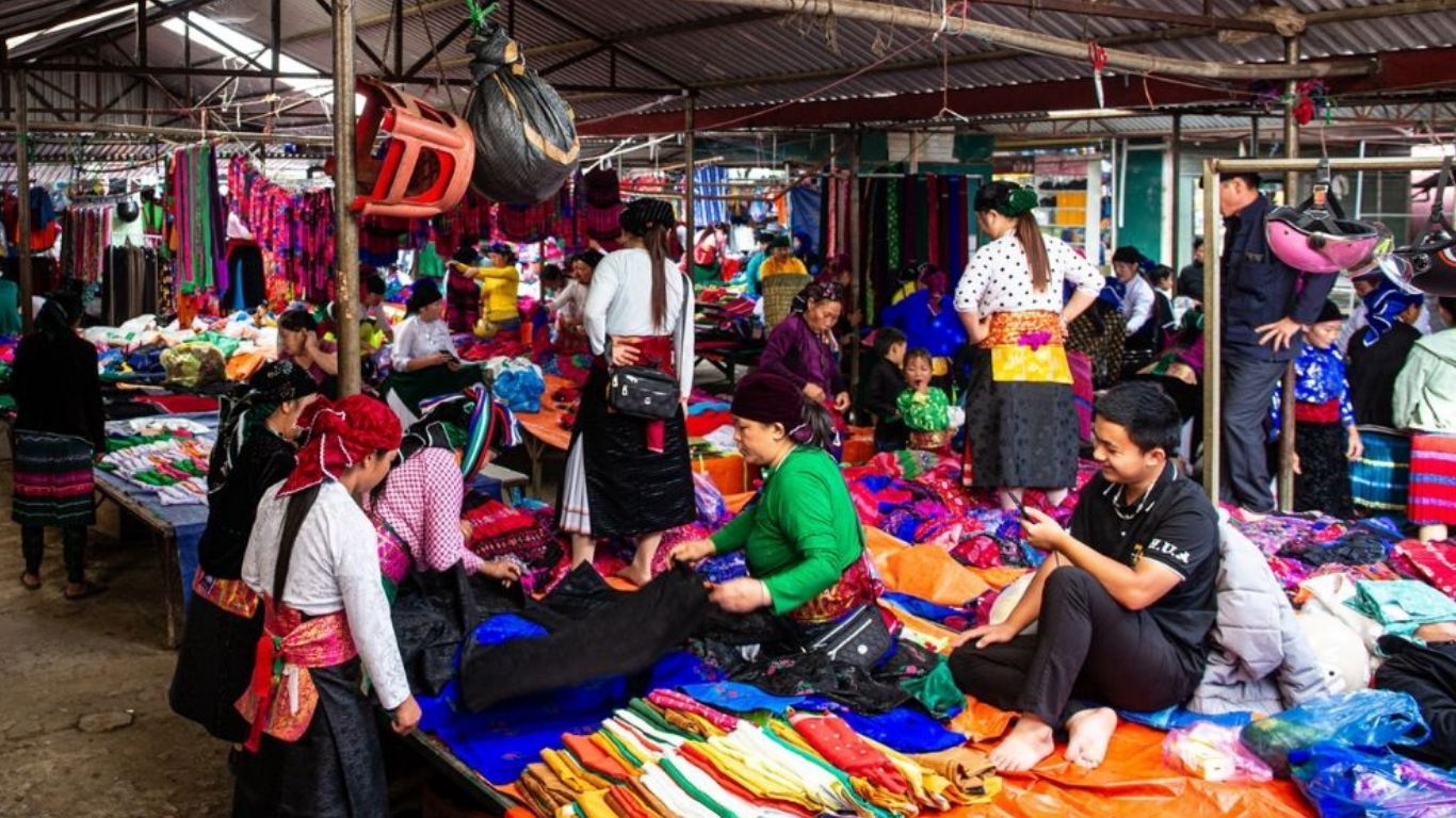 [3 Days 2 Nights] Hanoi – Ha Giang - Ha Noi Group Tour