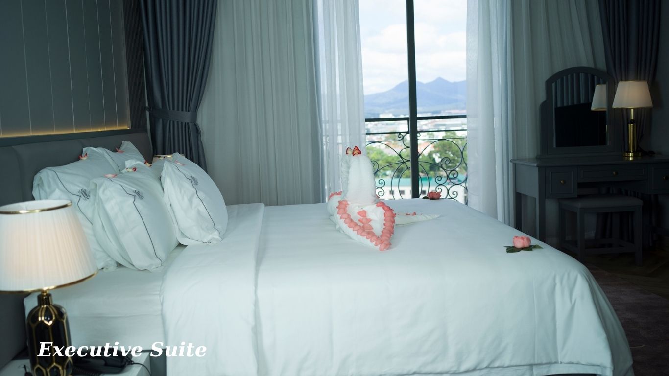 5 Star - MerPerle Dalat Hotel