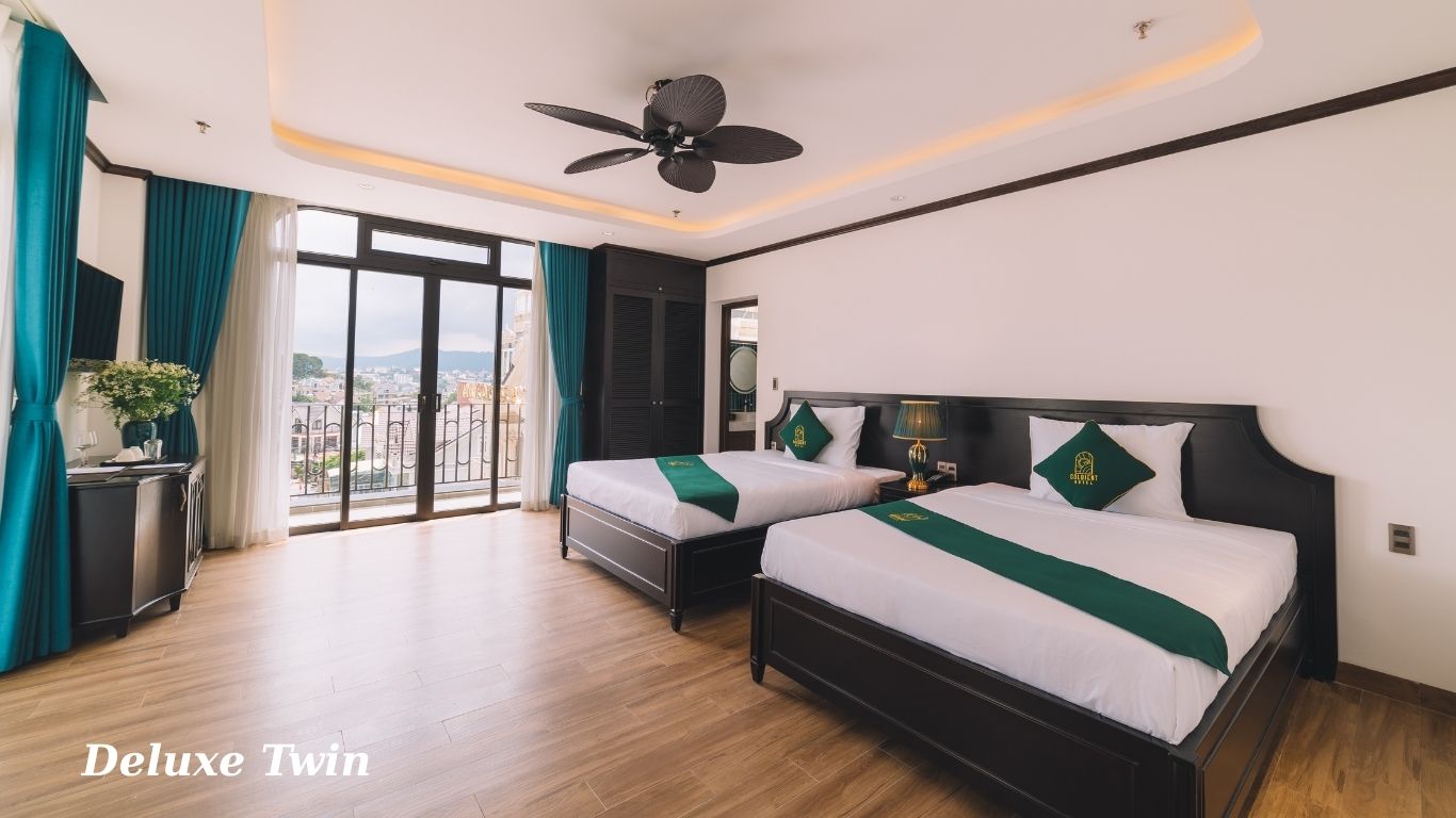 4 Star - Goldient Boutique Hotel