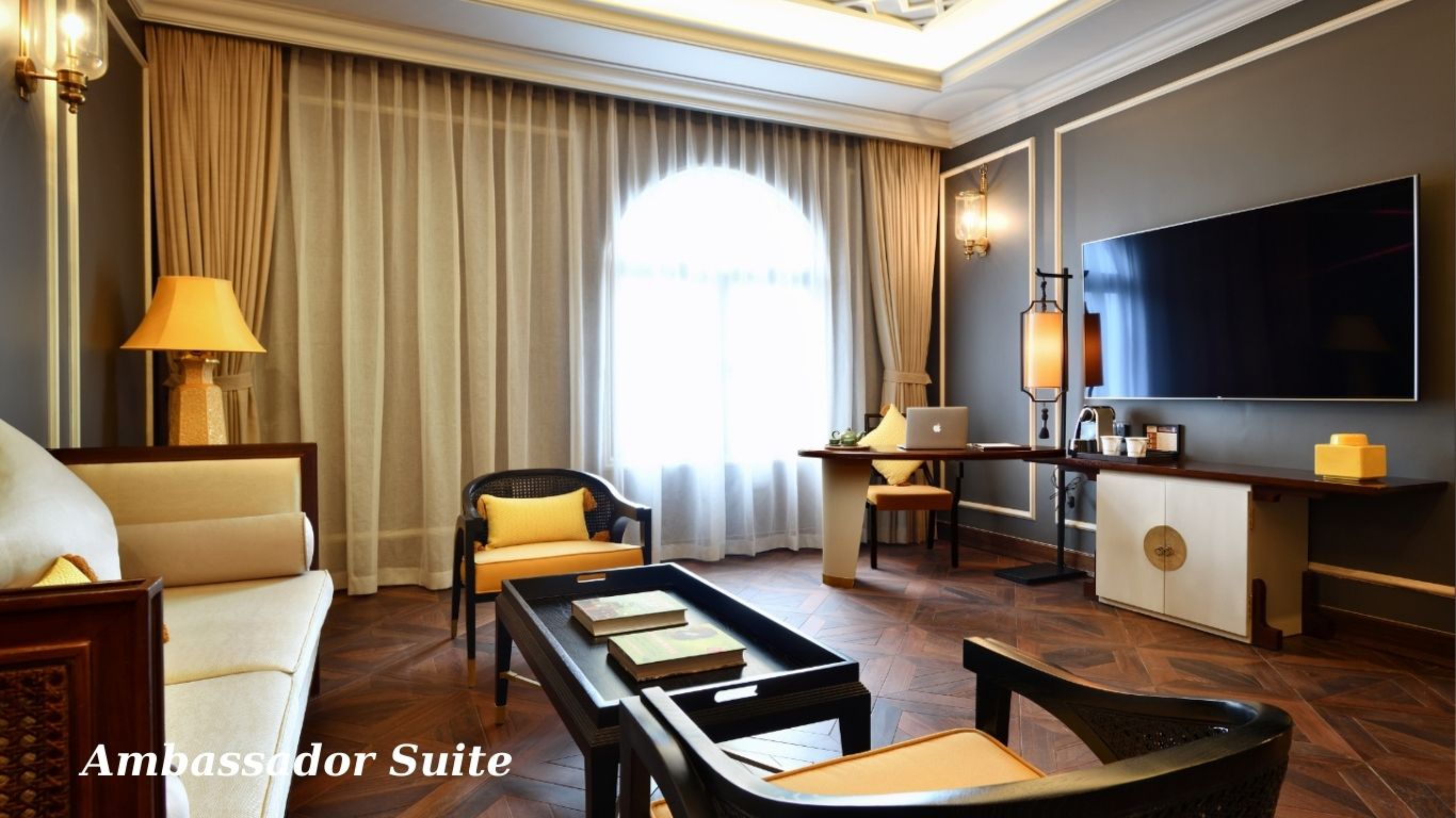 5-Star Silk Path Grand Sapa Resort & Spa