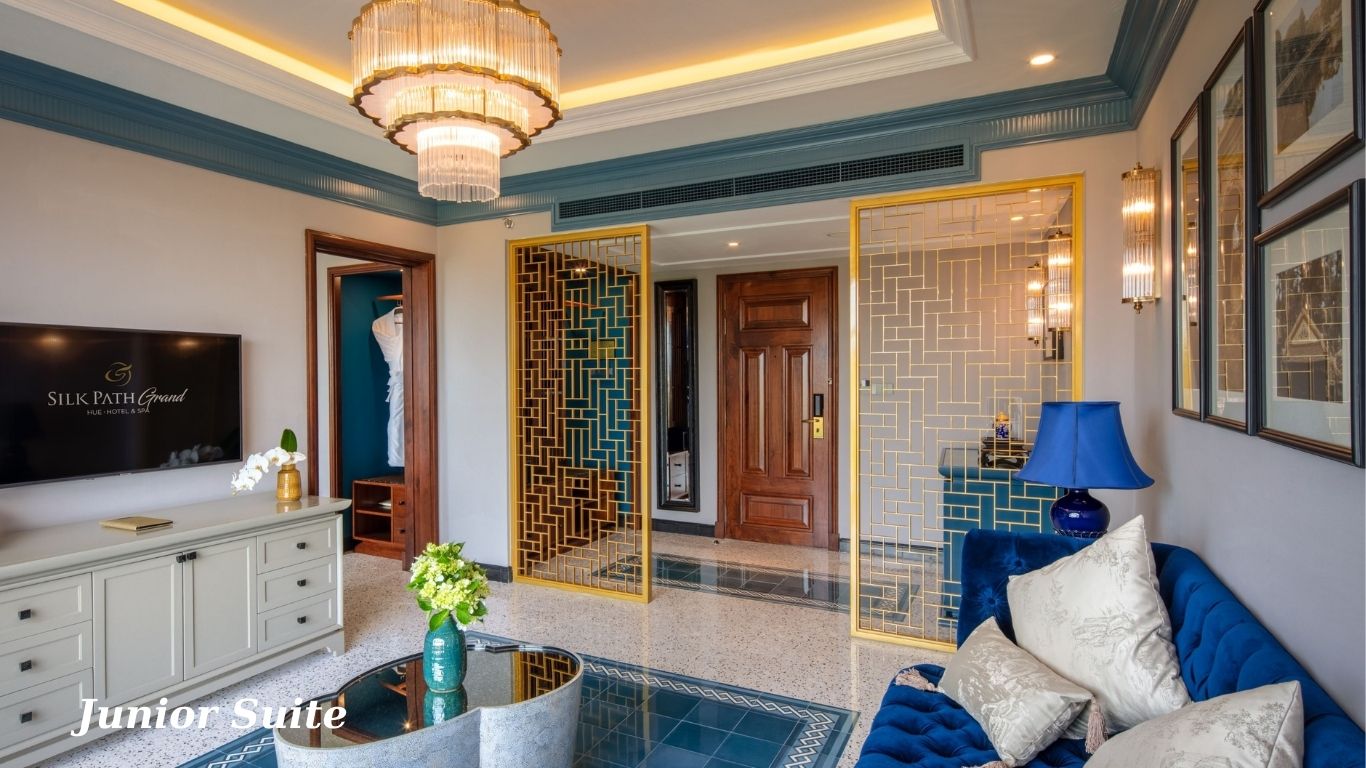 5-Star Silk Path Grand Hue Hotel