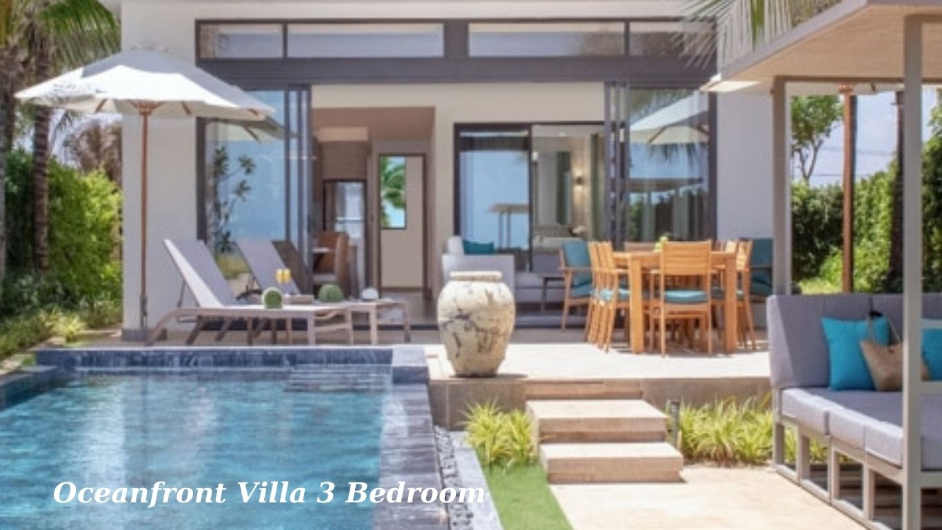 5 Star - Meliá Ho Tram Beach Resort