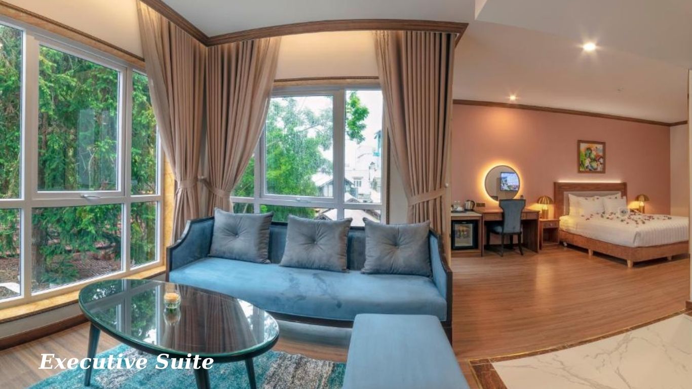 4 Star - Marigold Hotel Dalat