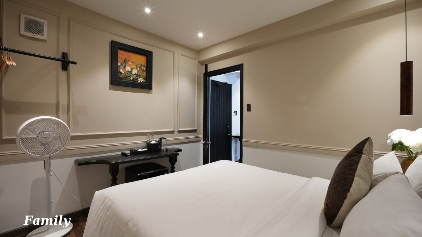 3-Star – De Ma’at Hôtel Da Lat