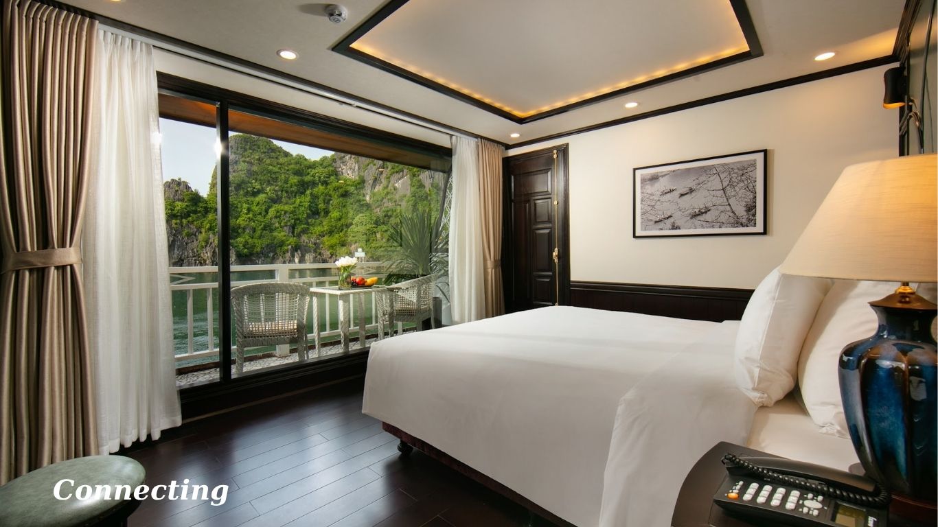 5 Star - Hermes Cruise Ha Long