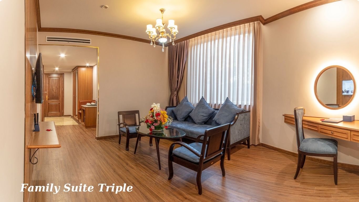 4 Star - Marigold Hotel Dalat