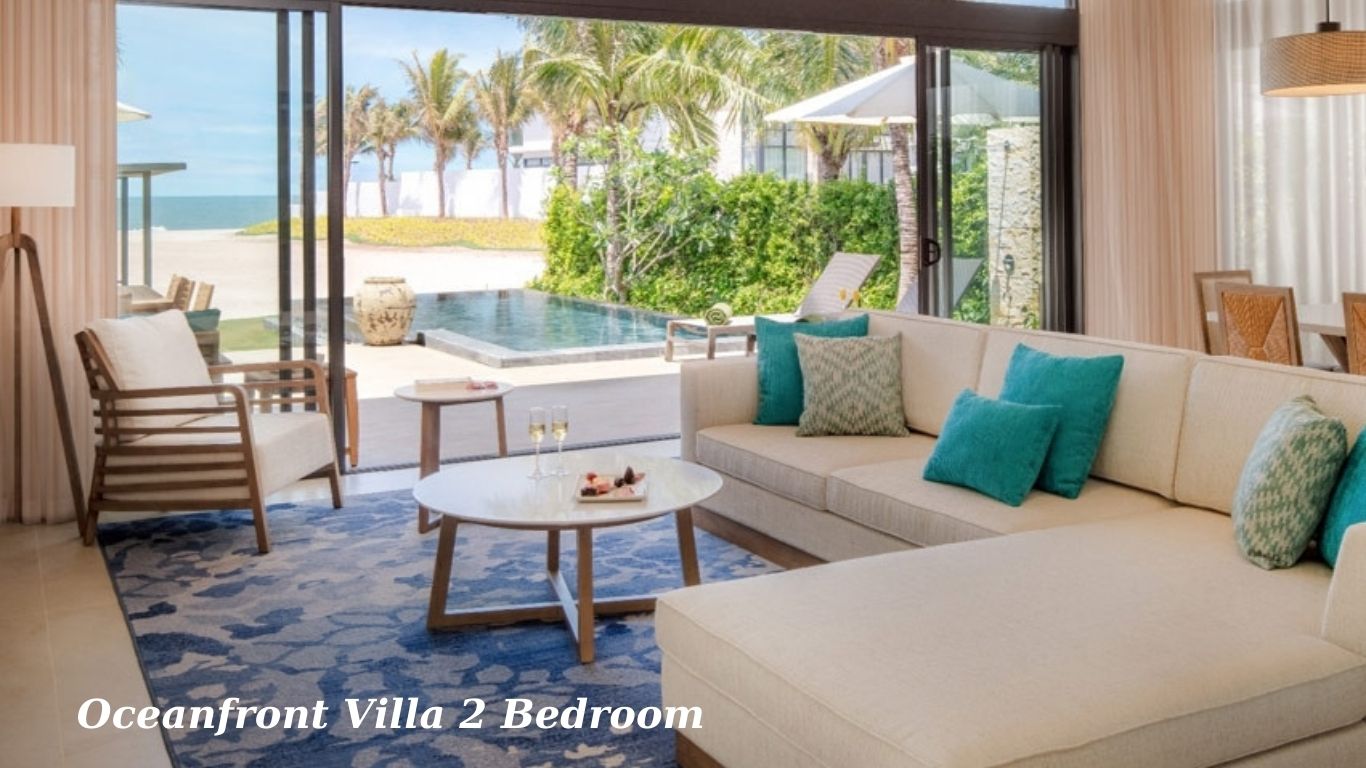5 Star - Meliá Ho Tram Beach Resort