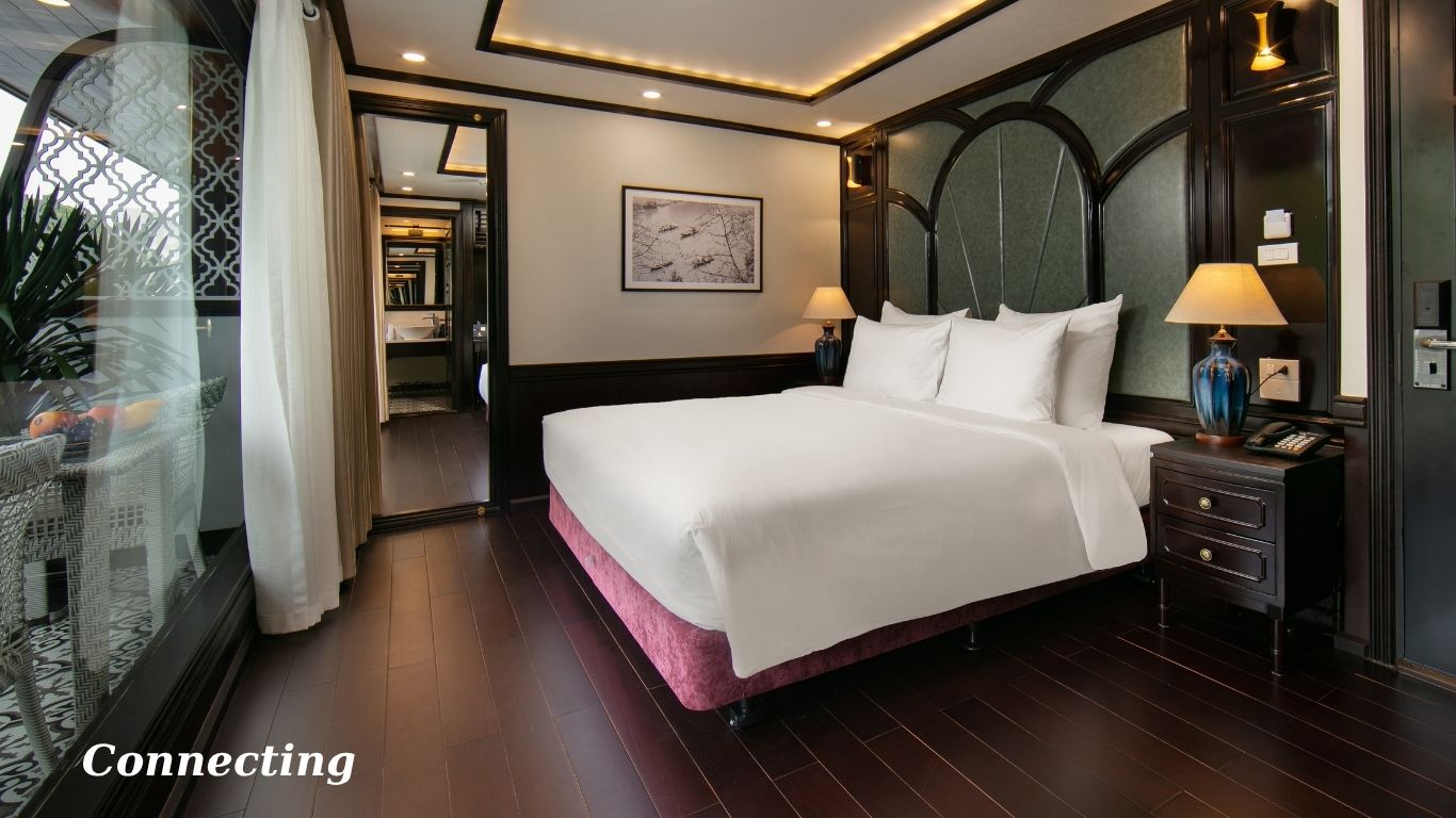 5 Star - Hermes Cruise Ha Long