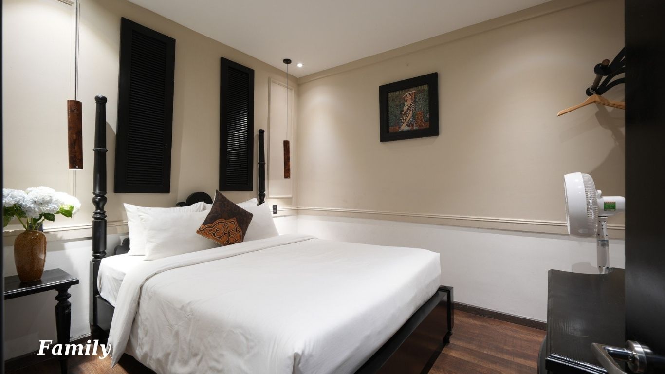 3-Star – De Ma’at Hôtel Da Lat