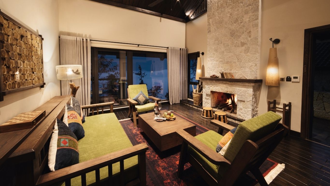 5 Star - Ville De Mont Mountain Resort Sapa – Luxury Villas & Exclusive Rates 2025 | Best Price Guarantee