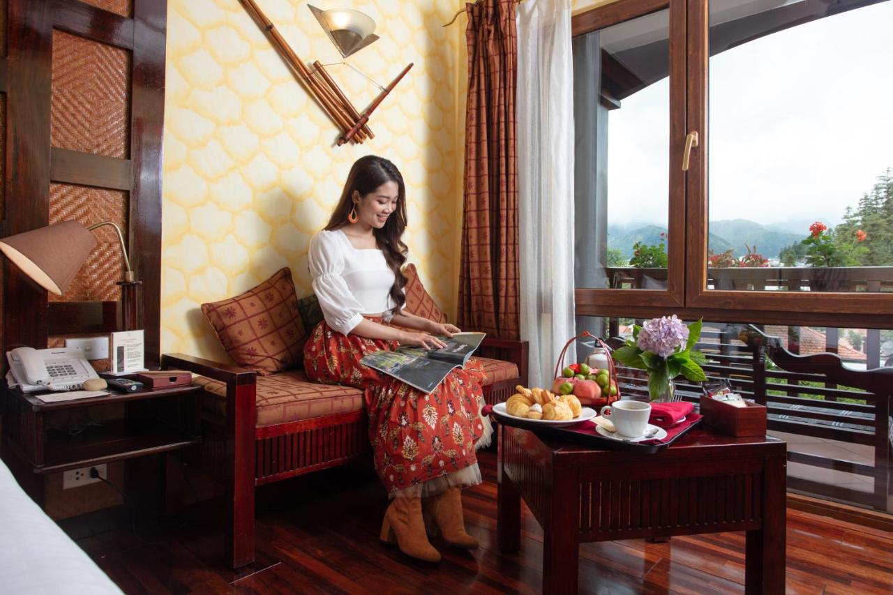 4 Star -  BB Resort & Spa - Formerly Victoria Sapa Resort & Spa