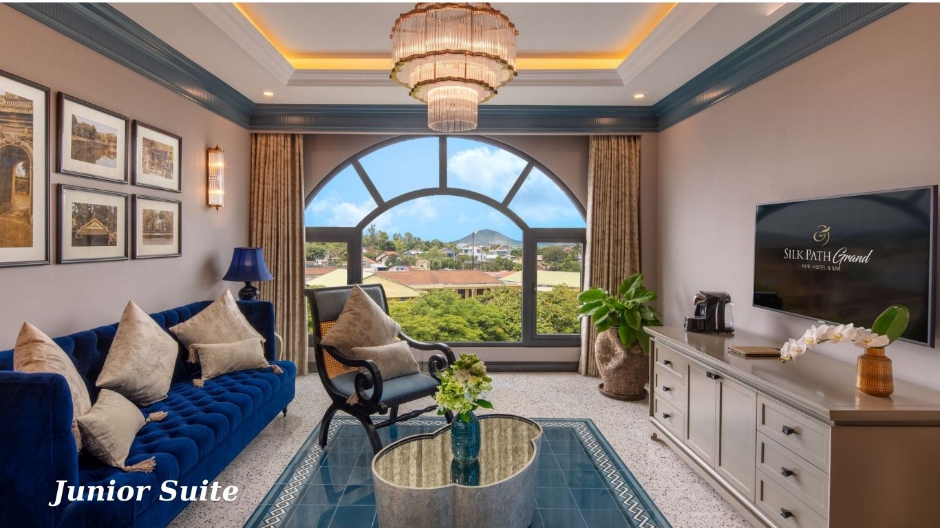 5-Star Silk Path Grand Hue Hotel