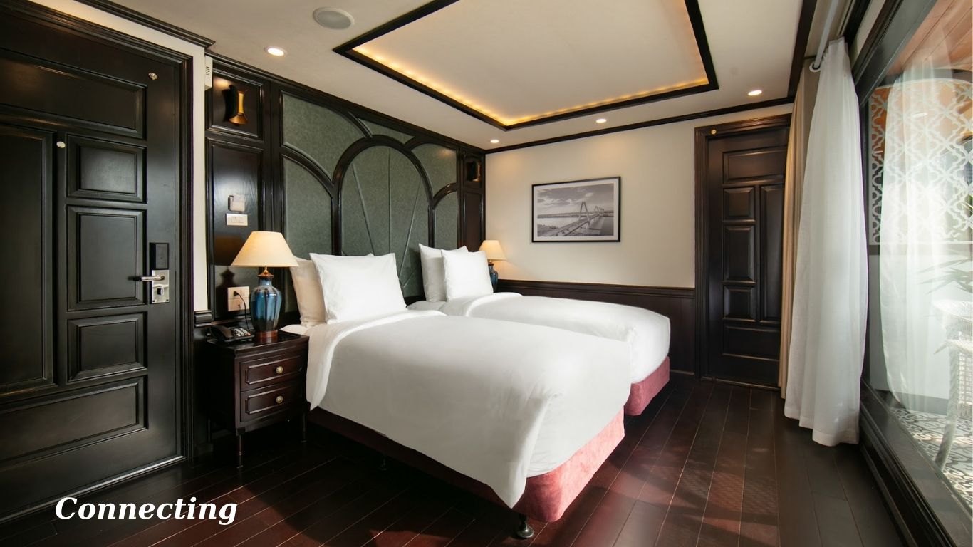 5 Star - Hermes Cruise Ha Long
