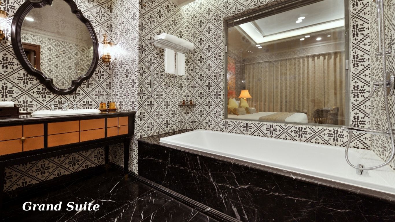 5-Star Silk Path Grand Sapa Resort & Spa