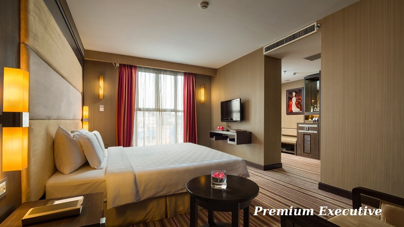 4-Star - Silk Path Hotel Hanoi