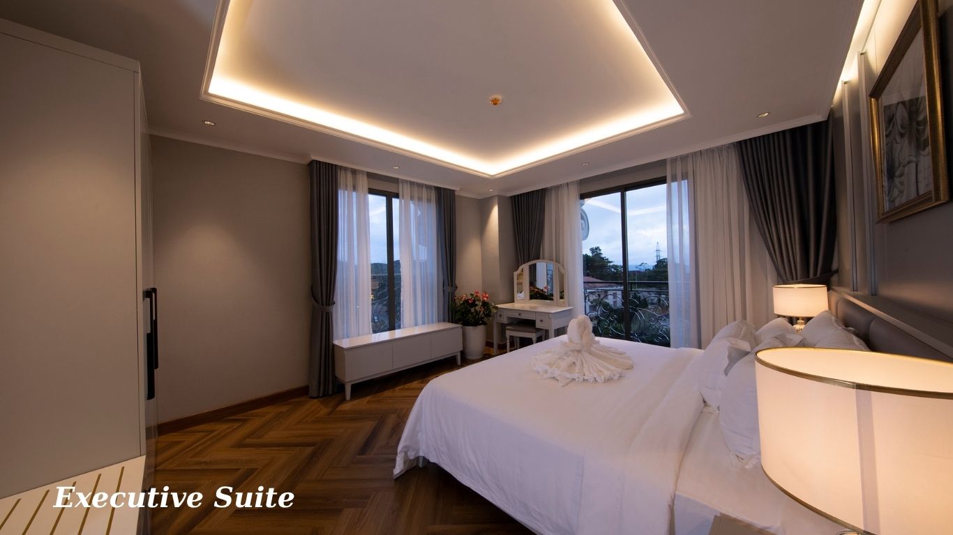 5 Star - MerPerle Dalat Hotel