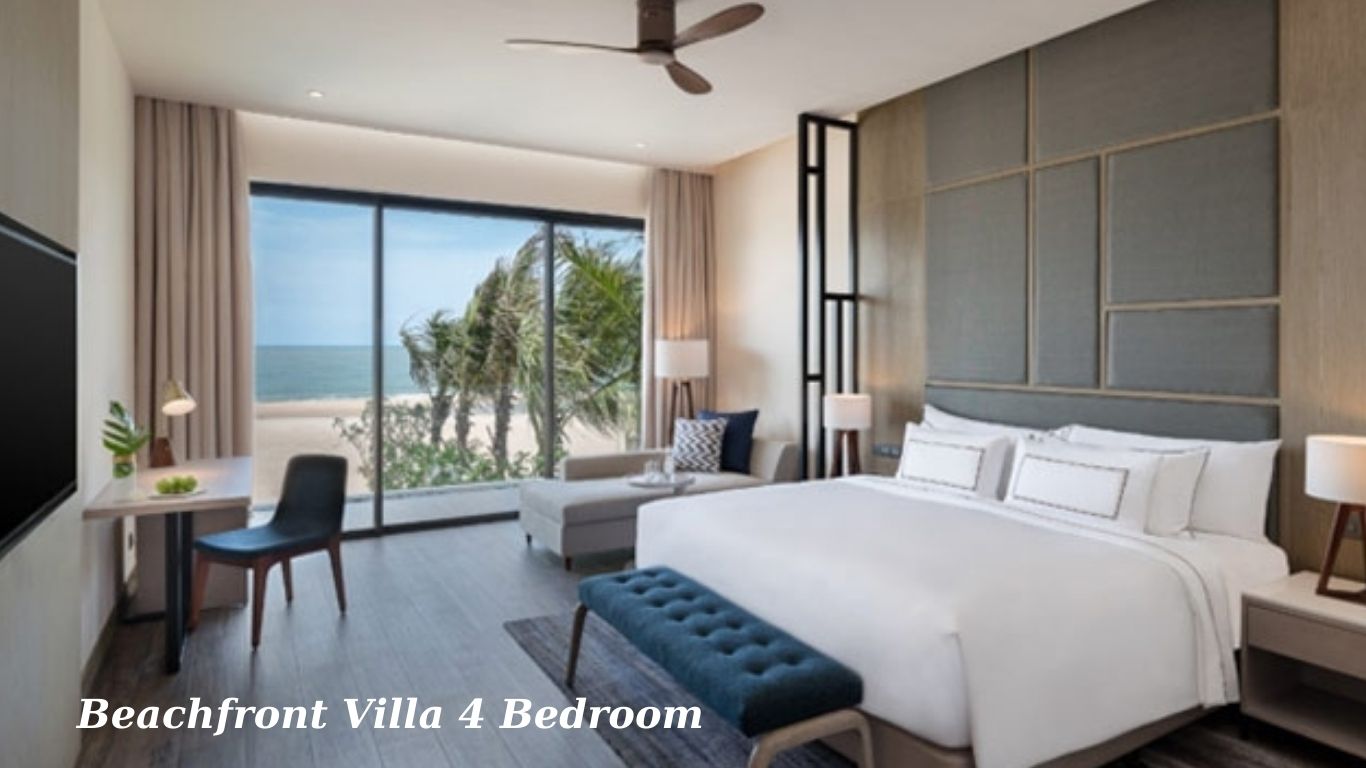 5 Star - Meliá Ho Tram Beach Resort