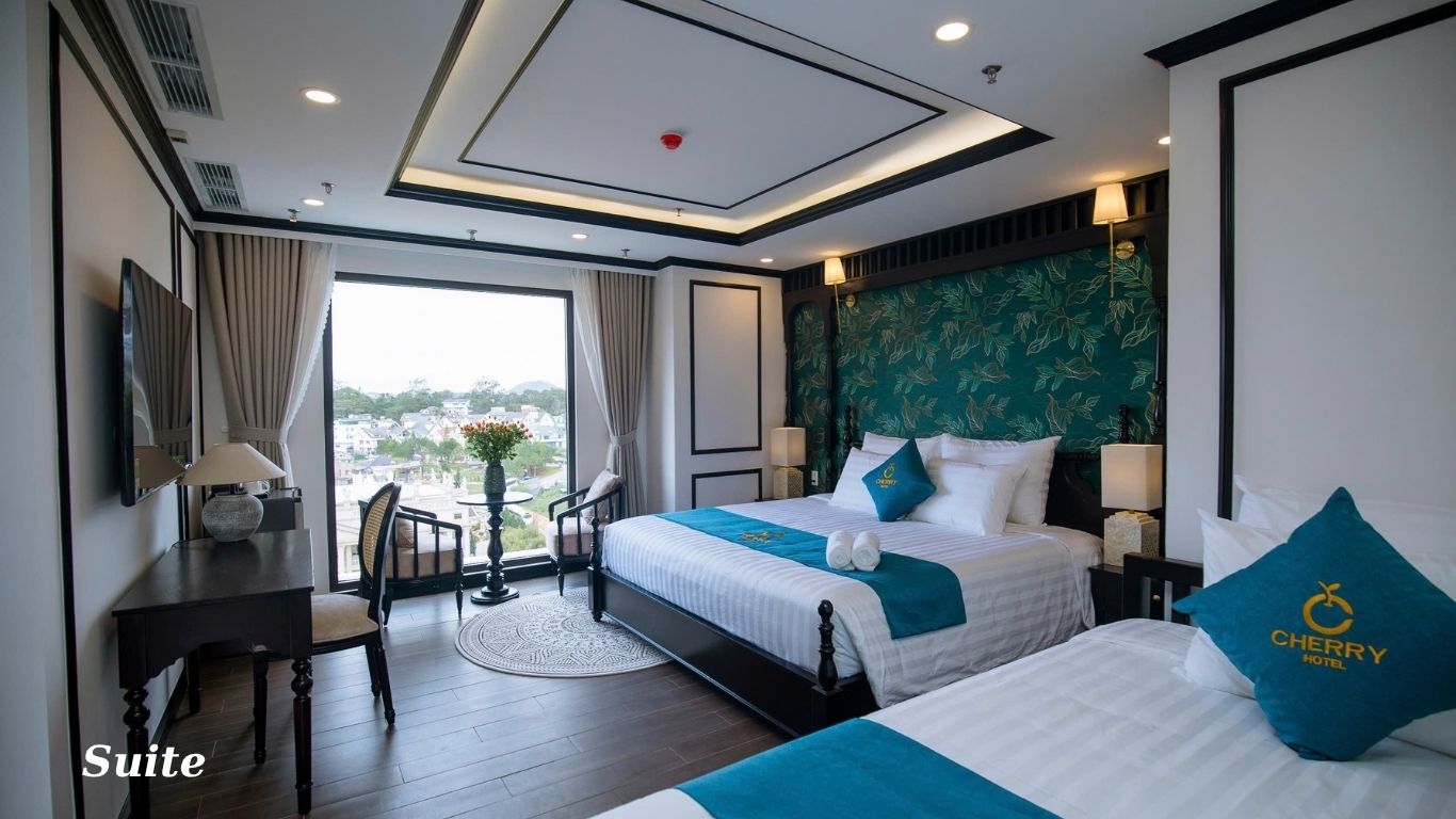 3 Star - Cherry Da Lat 3 Hotel