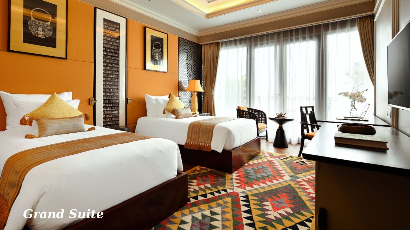 5-Star Silk Path Grand Sapa Resort & Spa