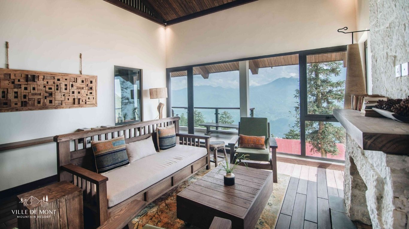 5 Star - Ville De Mont Mountain Resort Sapa – Luxury Villas & Exclusive Rates 2025 | Best Price Guarantee
