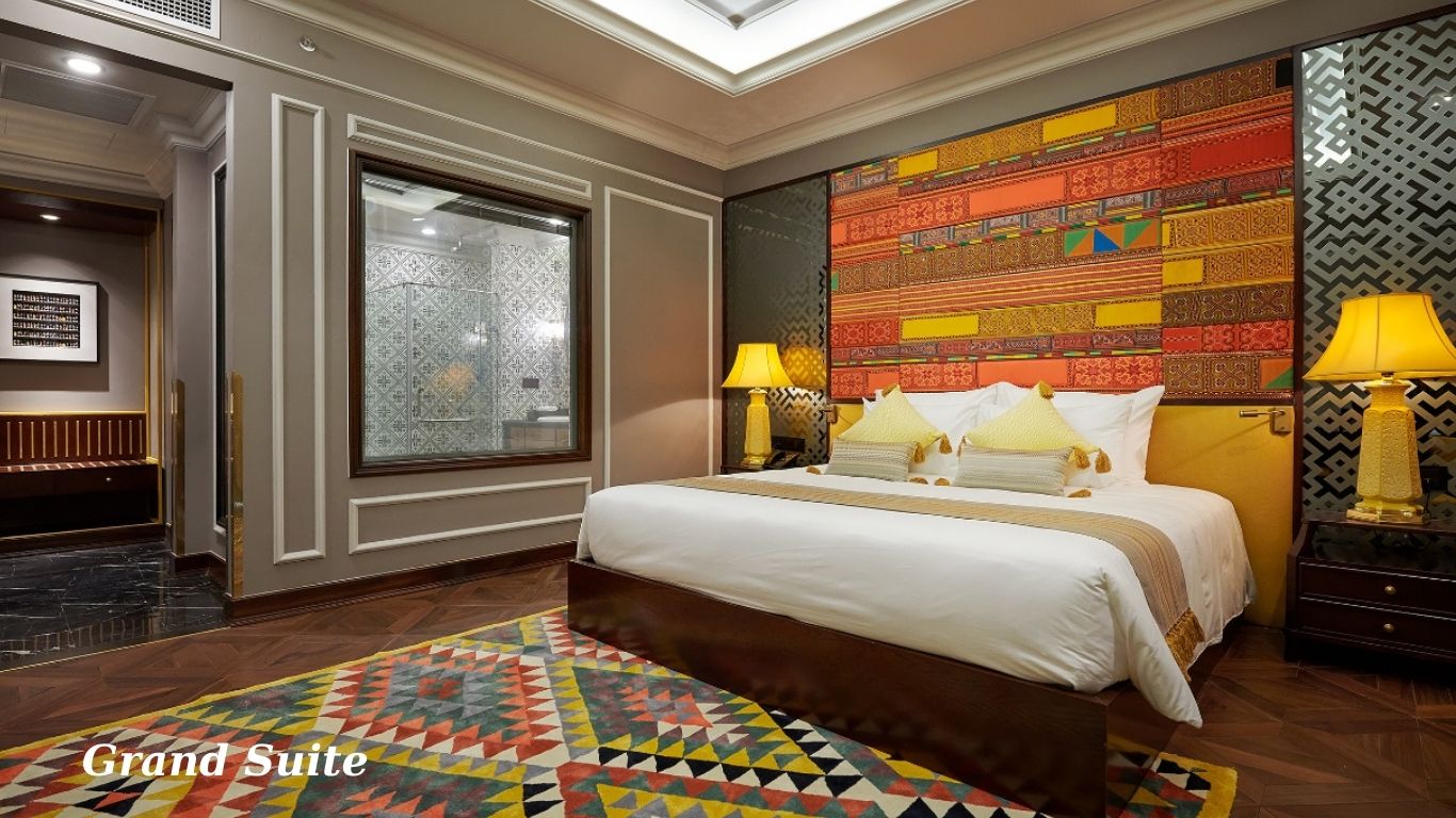 5-Star Silk Path Grand Sapa Resort & Spa