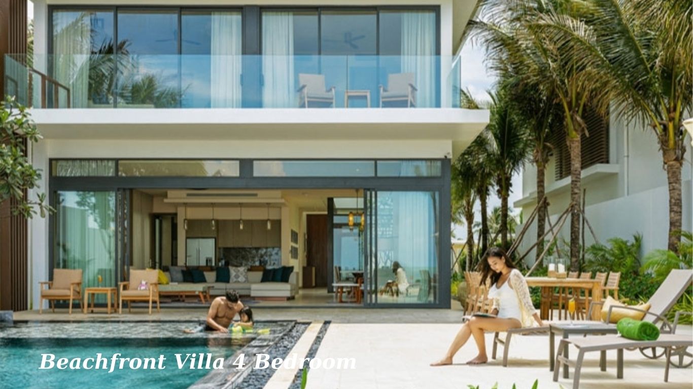 5 Star - Meliá Ho Tram Beach Resort