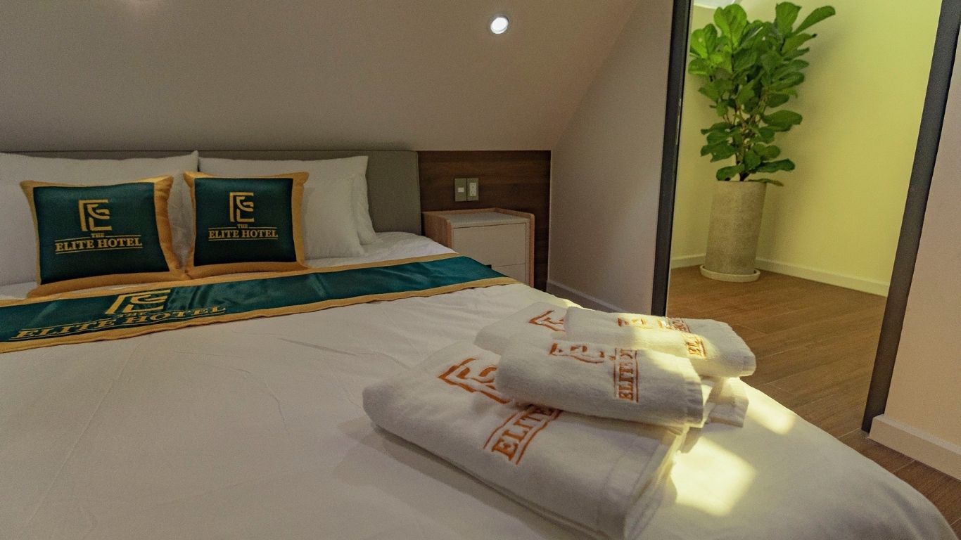 2 Star - The Elite Hotel Da Lat