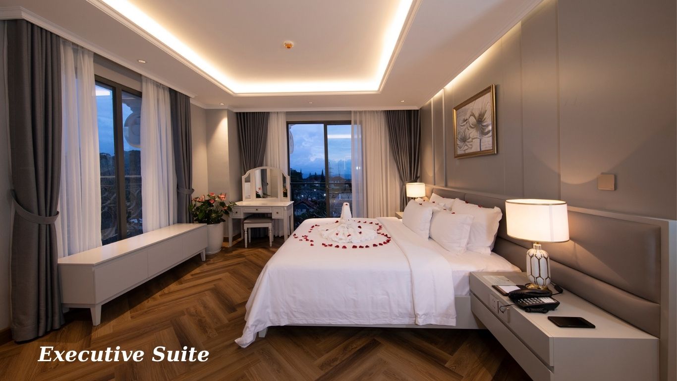 5 Star - MerPerle Dalat Hotel