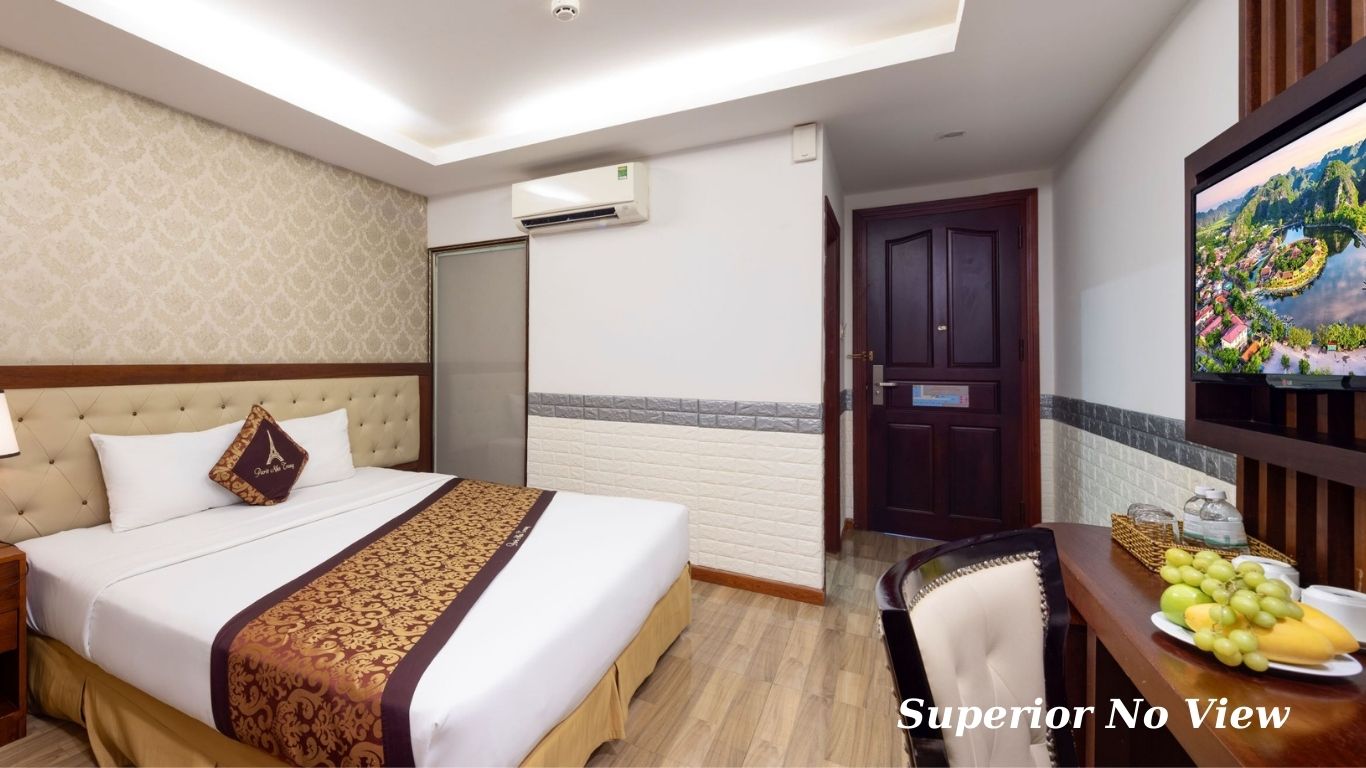 4 Star - Paris Nha Trang Hotel