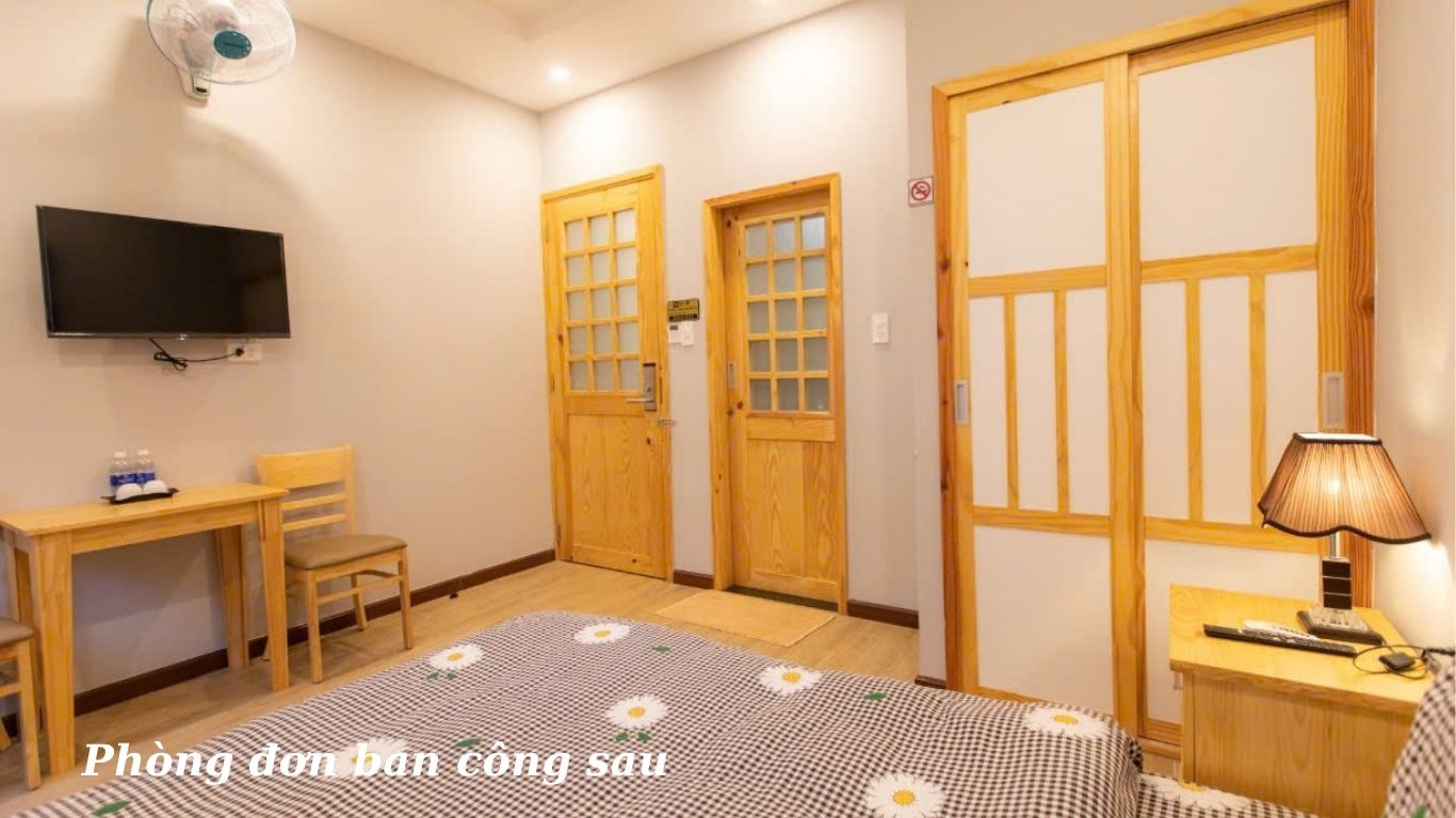 Nguyen Tai Hostel & Coffee Da Lat