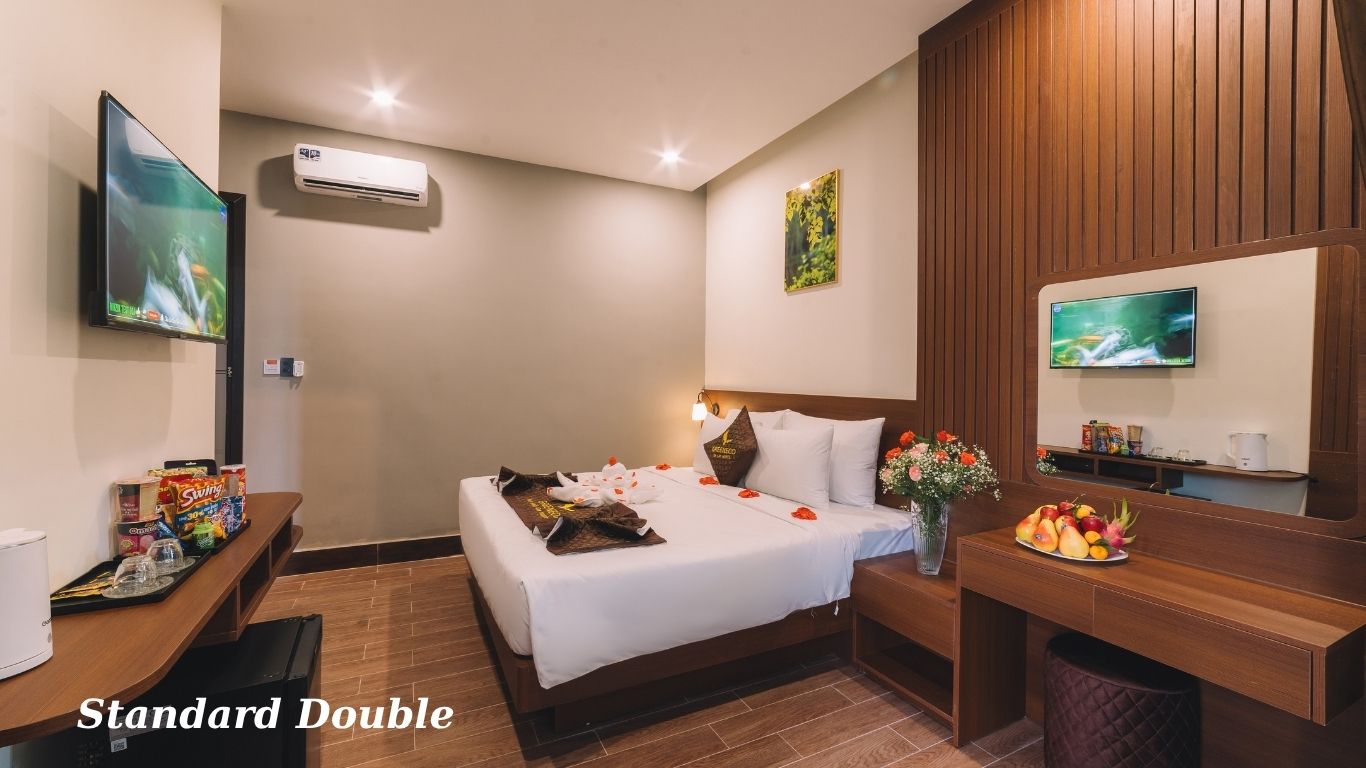 3-Star - Green Eco Da Lat Hotel