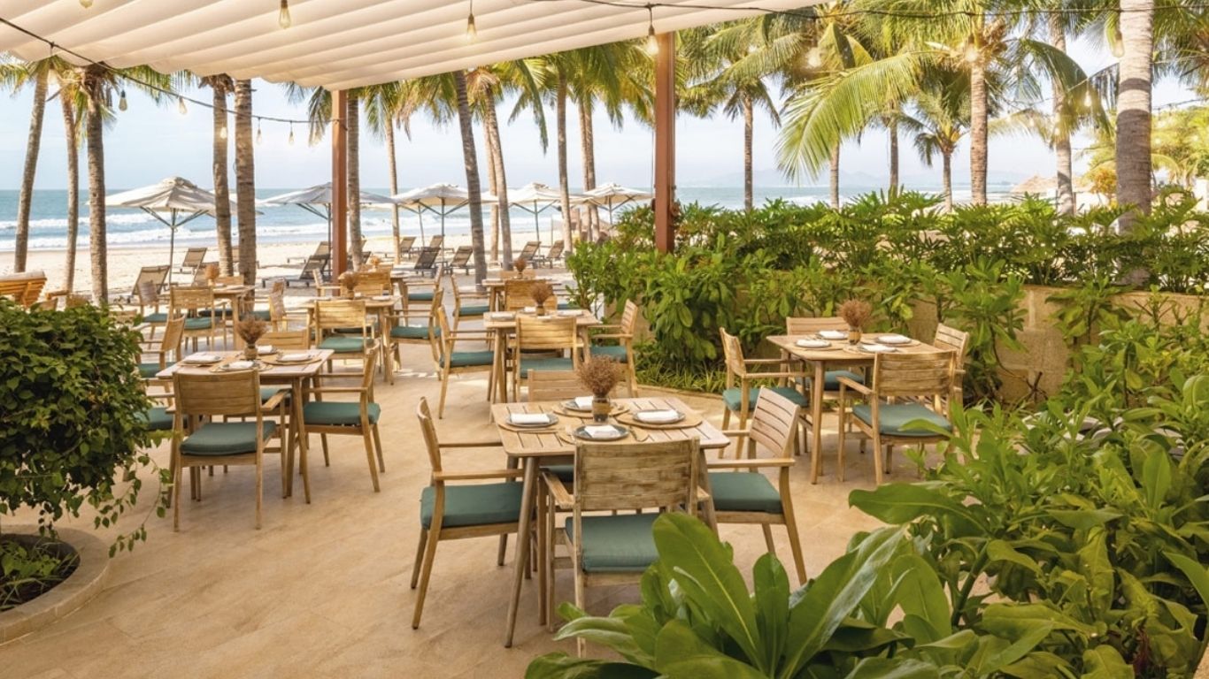 5 Star - Meliá Ho Tram Beach Resort
