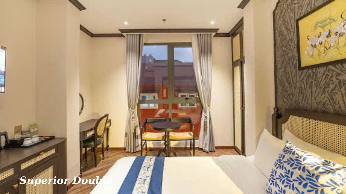 3 Star - Brics Boutique Dalat