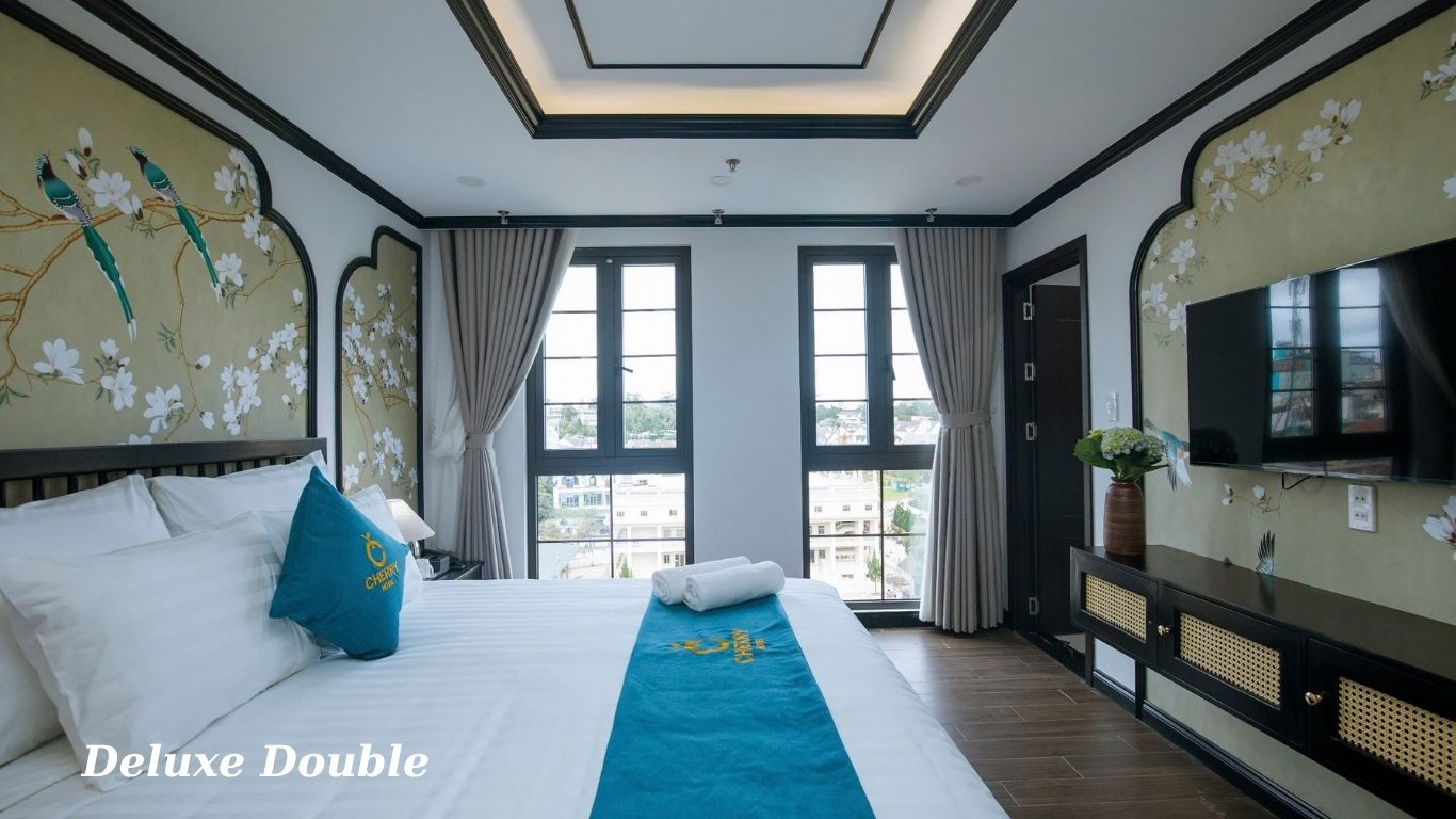 3 Star - Cherry Da Lat 3 Hotel