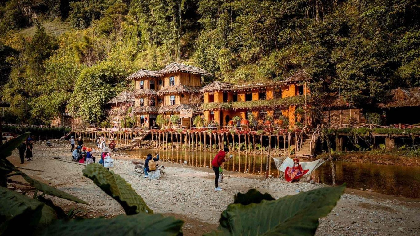 [3 Days 2 Nights] Hanoi – Sapa – Hanoi Group Tour