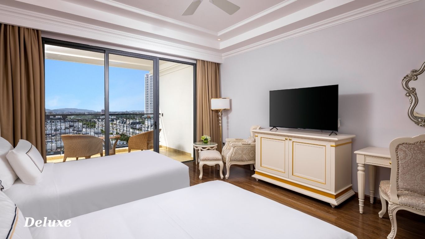 5-Star – Meliá Vinpearl Hai Phong Rivera |  “Fall Into Fun Packages”