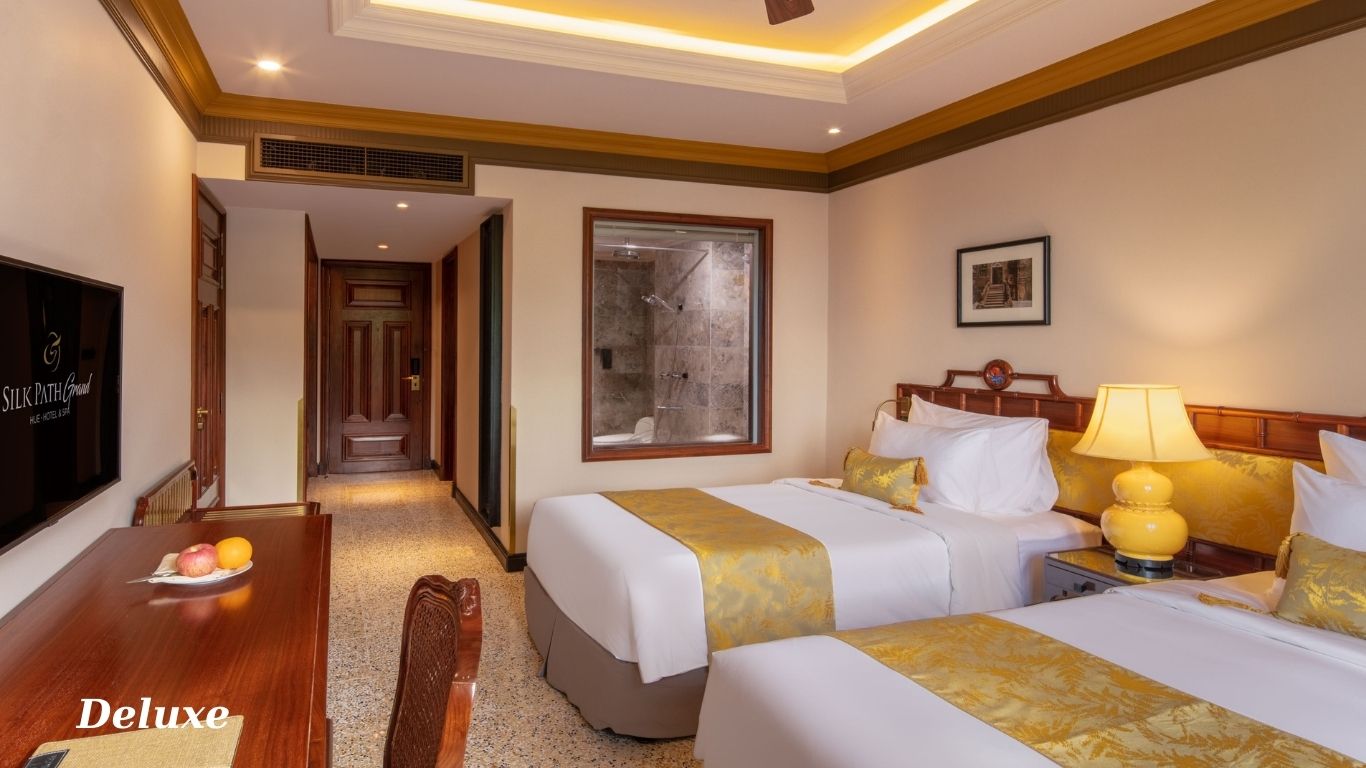 5-Star Silk Path Grand Hue Hotel