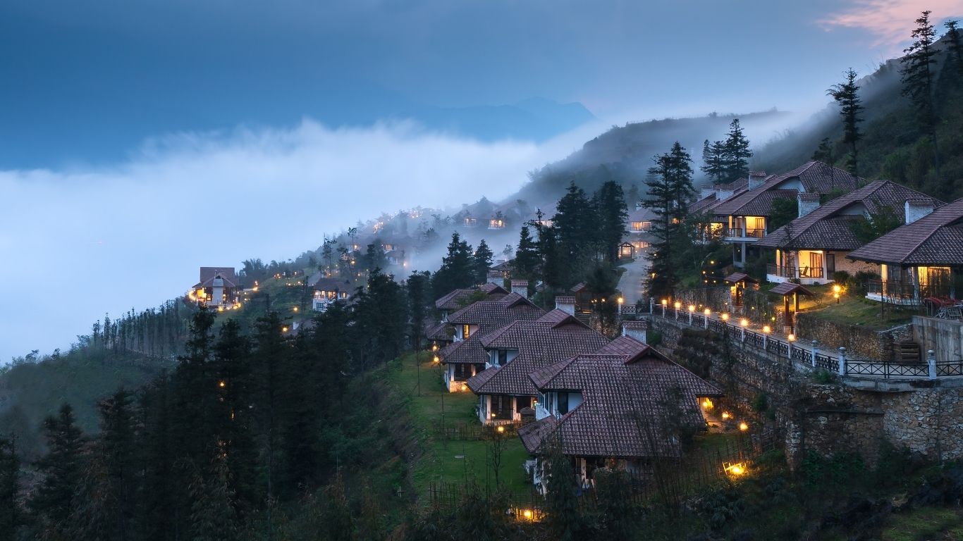5 Star - Ville De Mont Mountain Resort Sapa – Luxury Villas & Exclusive Rates 2025 | Best Price Guarantee
