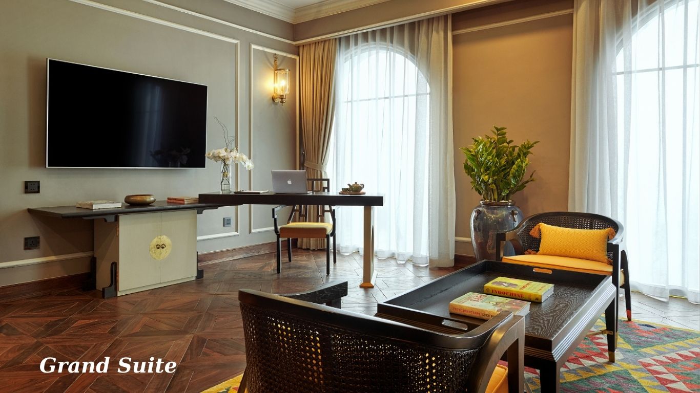 5-Star Silk Path Grand Sapa Resort & Spa