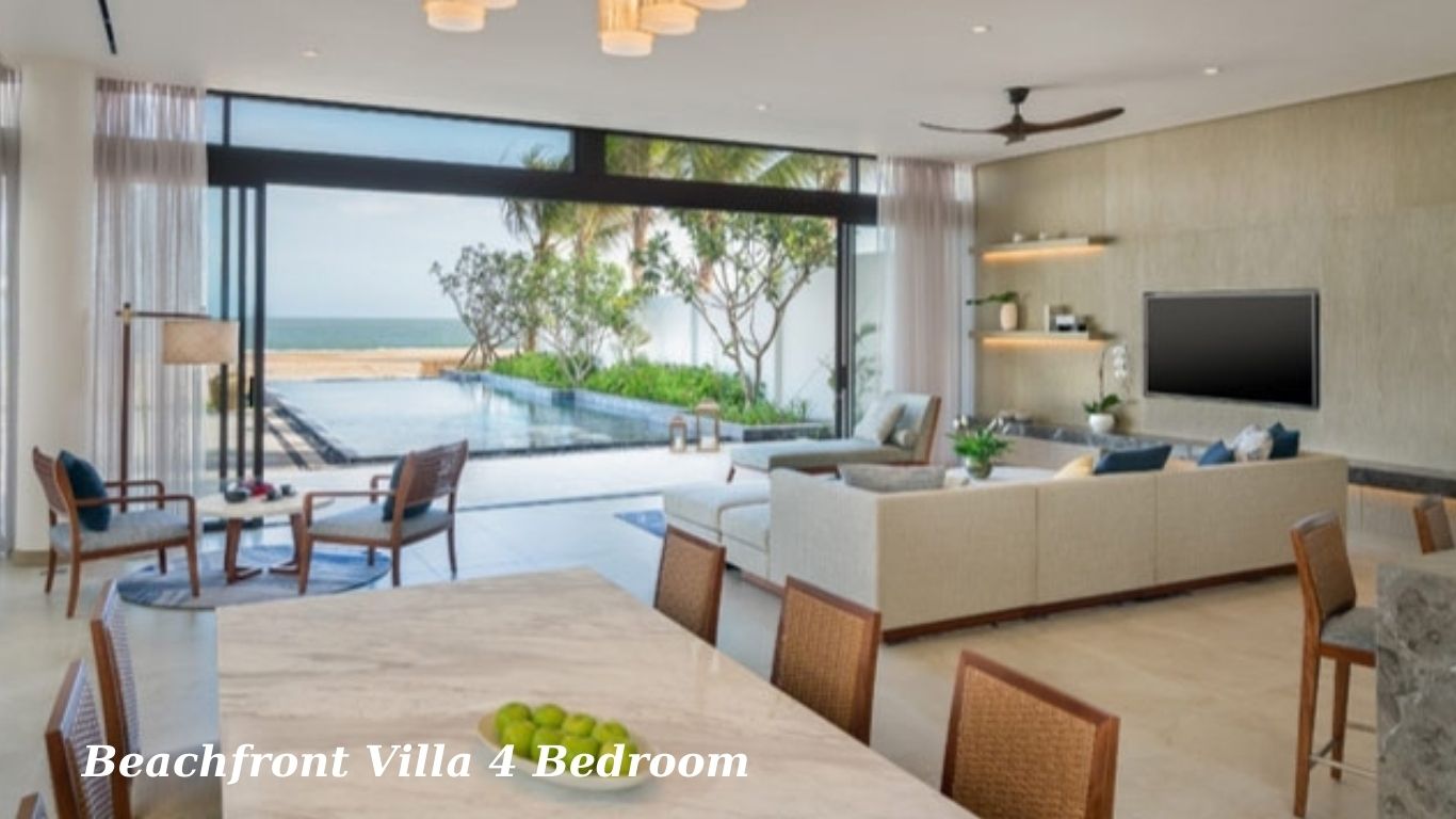 5 Star - Meliá Ho Tram Beach Resort