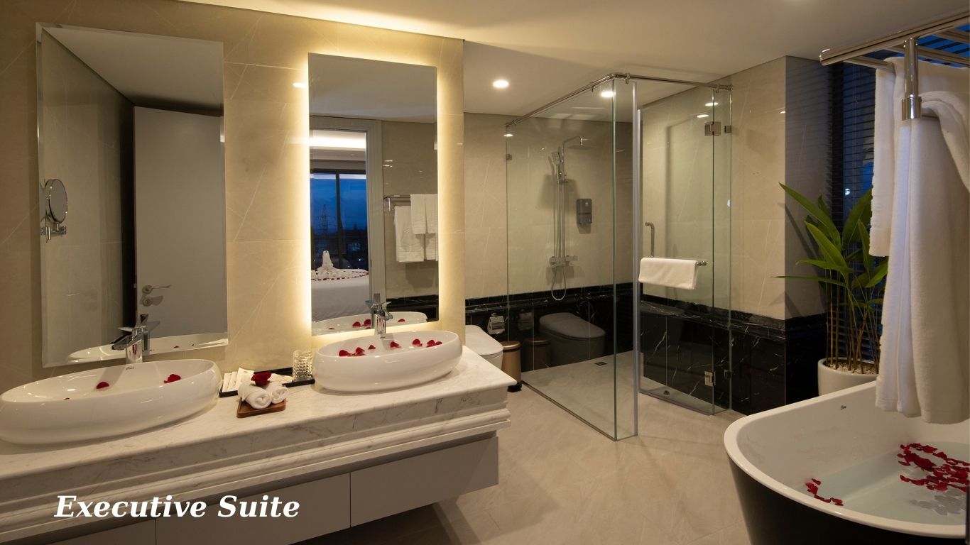 5 Star - MerPerle Dalat Hotel