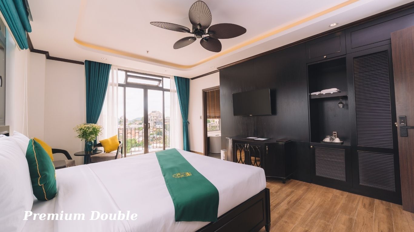 4 Star - Goldient Boutique Hotel
